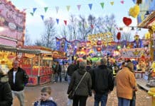 Frühjahrsjahrmarkt 2024 – Platzsperrung „Exe“