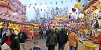 Frühjahrsjahrmarkt 2024 – Platzsperrung „Exe“