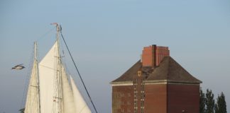 Umnutzung des Stadtspeichers Harniskai 22