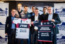 Fortsetzung einer erfolgreichen Partnerschaft – BETTENLAGER bleibt SG Hauptsponsor