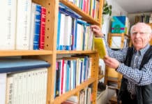 Flensburger Köpfe: Dr. Ekkehard Krüger