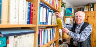 Flensburger Köpfe: Dr. Ekkehard Krüger