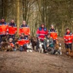 Rettungshundestaffel Johanniter Unfallhilfe Schleswig-Flensburg