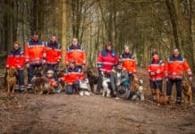 Rettungshundestaffel Johanniter Unfallhilfe Schleswig-Flensburg