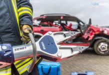 Neues Rettungsgerät für die Feuerwehr – Hürup-Weseby setzt auf Akkubetrieb