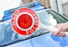 Flensburg: radelndes Kind angefahren – Unfallfahrer und Zeuge gesucht