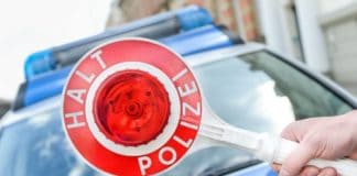 Bombendrohung am Sky Markt Apenrader Straße -Vollverschleierte Frau gab es nicht