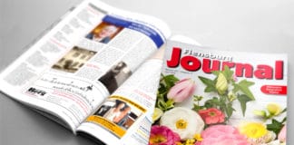 Die neue Ausgabe für April ist da!