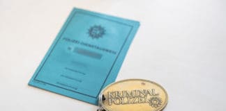 Falsche Polizisten – Polizei rät: „Seien Sie misstrauisch“