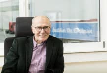 Flensburger Köpfe: Hans-Peter Carstensen – der Fuhrmann