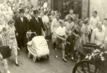 Von der Töpferstraße bis nach Kauslund