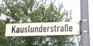 Gewerbliche Entwicklung in Kauslund-Dorf: Bürgerversammlung im Technischen Rathaus