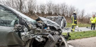 8 Verletzte bei schwerem Unfall nahe Freienwill