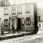 Harrisleer Straße – auch „Klein England“ genannt