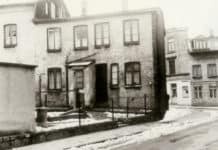 Harrisleer Straße – auch „Klein England“ genannt