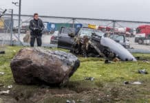 Padborg: Schwerer Unfall nach illegalem Autorennen – beide Fahrer betrunken