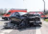 6 Verletzte nach schwerem Verkehrsunfall in Flensburg
