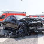 6 Verletzte nach schwerem Verkehrsunfall in Flensburg