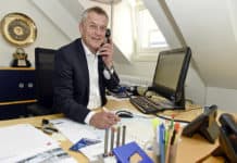 Flensburger Köpfe: Dierk Schmäschke