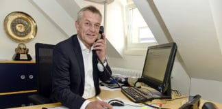 Flensburger Köpfe: Dierk Schmäschke