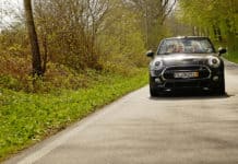 Mini Cooper S Cabrio – der maximale Fahrspaß!