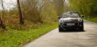 Mini Cooper S Cabrio – der maximale Fahrspaß!