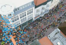 Vom Newcomer zum Selbstläufer: Der 2. Flensburg liebt dich Marathon