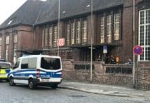 Nach Messerattacke: Polizei erschießt Angreifer