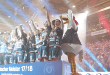 Deutscher Meister 2018 – Ein Video vom Meistertag