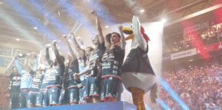 Deutscher Meister 2018 – Ein Video vom Meistertag