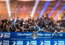 SG zum zweiten Mal Deutscher Meister