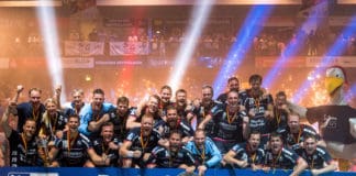 SG zum zweiten Mal Deutscher Meister