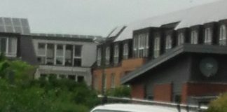 Vorsicht: Ausländische Arbeiterkolonnen bieten ihre Dienste an