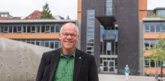 Hannes Fuhrig – Flensburgs neuer Stadtpräsident: „Packen wir es an!“