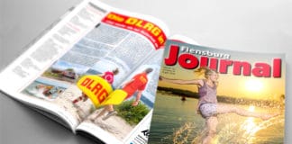 Das neue Flensburg Journal ist da!