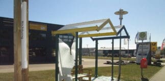 Tarp – Sachbeschädigungen und Vandalismus – Polizei sucht Zeugen