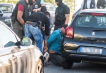 Großrazzia in Flensburg und dem Umland – Filmreife Szenen in Handewitt