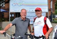 Stadtpräsident Fuhrig setzt sich für Inklusion ein