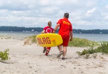 Die DLRG in Flensburg – viel mehr als nur Sicherheit an den Badestränden!