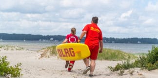 Die DLRG in Flensburg – viel mehr als nur Sicherheit an den Badestränden!