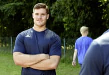 Das SG-Spielerportrait: Johannes Golla