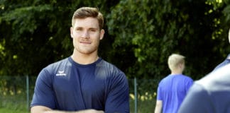 Das SG-Spielerportrait: Johannes Golla