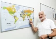 Flensburger Köpfe – Prof. Dr. Olav Hohmeyer: Der Klimaforscher