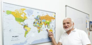 Flensburger Köpfe – Prof. Dr. Olav Hohmeyer: Der Klimaforscher