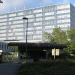 Herrenlose Tasche: Rosa Rucksack hat Evakuierung des KBA zur Folge
