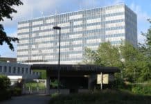 Herrenlose Tasche: Rosa Rucksack hat Evakuierung des KBA zur Folge