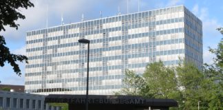 Herrenlose Tasche: Rosa Rucksack hat Evakuierung des KBA zur Folge