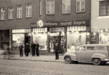 Serie „Flensburger Straßen und Stadtteile“: Von der Brixstraße über viele Stationen nach Mürwik