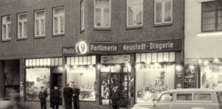 Serie „Flensburger Straßen und Stadtteile“: Von der Brixstraße über viele Stationen nach Mürwik