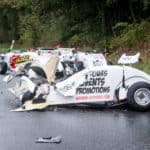 Flensburg – Tödlicher Unfall bei Mini-Hotrod-Tour